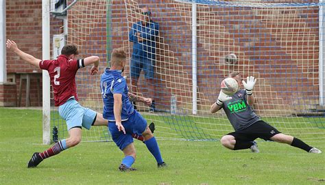 Briston Fc V Thorpe Village 2023 2024 Flickr