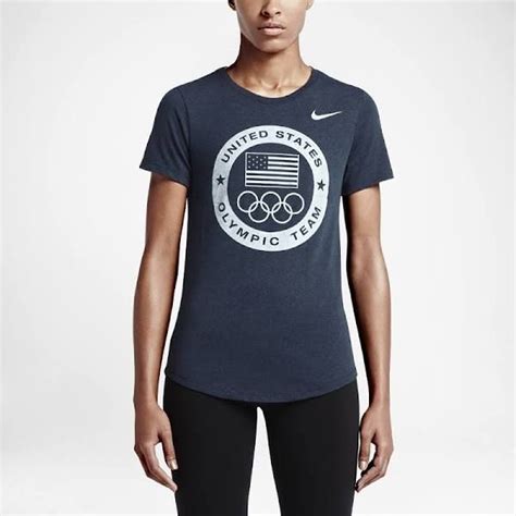 Usa Olympic Apparel Olympic Apparel T Shirts For Women Nike Women