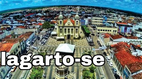 Lagarto Uma Das Melhores Cidades Pra Morar Em Sergipe Adriano Fatos