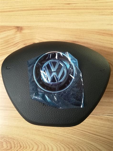 PODUSZKA POWIETRZNA AIRBAG VW PASSAT B8 GOLF VII 9024897001