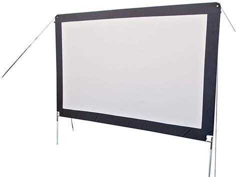 Outdoor Movie Screen, Your Choice