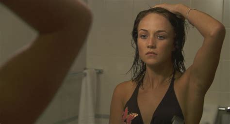 Naked Nichola Burley In Donkey Punch