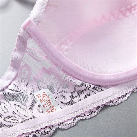 Feminized Lady Bras Push Up Bra Sexy Lingerie Lace Underwire Brassiere Aa Abcdd Ebay
