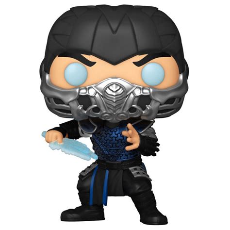 Funko POP Mortal Kombat Sub-Zero Multicolor | Kidinn