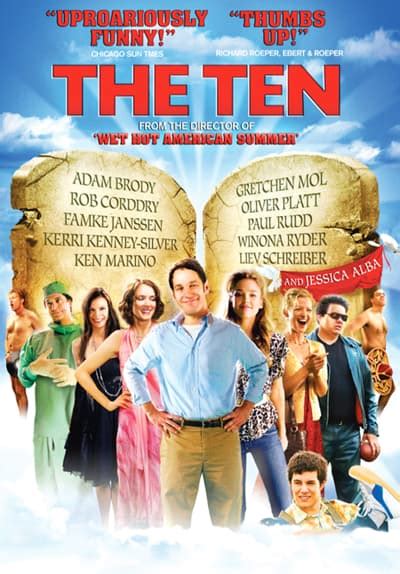 Watch The Ten (2007) Full Movie Free Streaming Online | Tubi