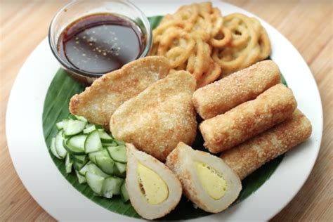 Rekomendasi Tempat Makan Pempek Palembang Di Depok Rasana Lemak Nian