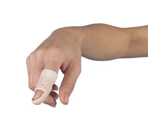 Stack Distal Finger Splint Size N 1 Splints Orthosis