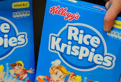 Shocking Revelation: The Truth About Kellogg's Rice Krispies and Their