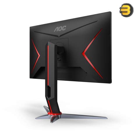 Aoc 24g2sp 24 Frameless Gaming Monitor Full Hd Ips 165hz 1ms Height