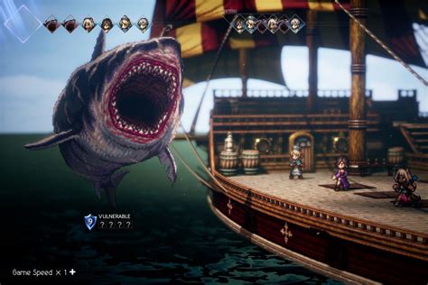 Octopath Traveler 2s RPG Battle System Is One Of The Greats Polygon