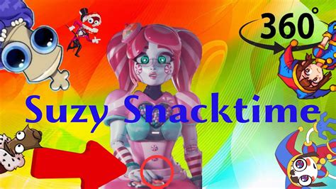 Kandyland 360° Vr Find Suzy Snacktime 1 Youtube