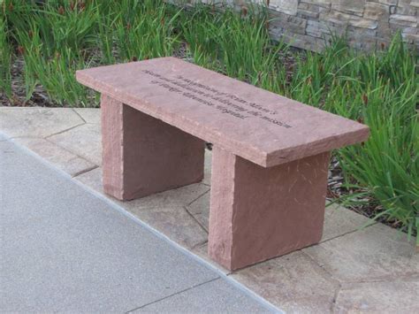 Memorial Benches Private Gardens Bergen Designs Memorial Benches