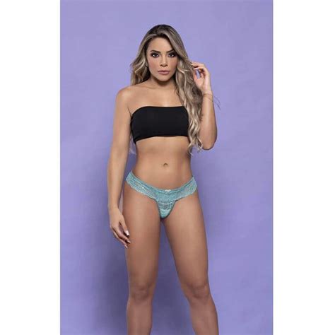 Calcinha Em Renda Yaffa Lingerie 9 Cores E 7 Tamanhos Exclusiva