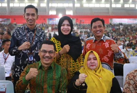 Wabup Masitah Dukung Pers Merdeka Demokrasi Dan Bermartabat