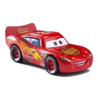 Miniatura Carros Disney Modelo Mcqueen Shopee Brasil