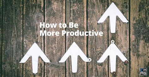 How To Be More Productive [infographic] Churchmag