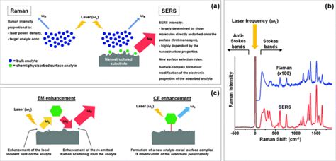 Surface Enhanced Raman Spectroscopy Alchetron The Free Social