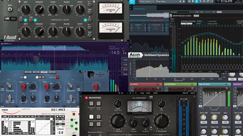 The Best Vst Mastering Plugins 2020 Get Your Tracks Release Ready In