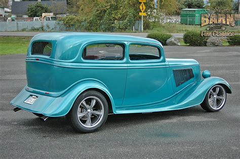 Hd Wallpaper 1933 Door Ford Hot Hotrod Sedan Street Streetrod Tudor Wallpaper Flare