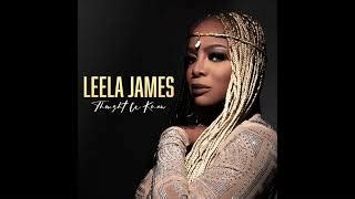 LEELA JAMES - Thought U Knew RNB SOUL 2023 Chords - Chordify