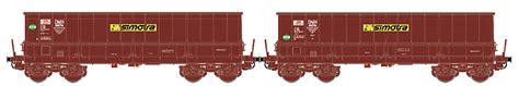 LSModels 31116 SNCF Set Erzwagen DMH DMH 2 Teilig Ep 4 5 SIMOTRA