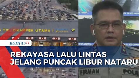 44 Juta Orang Lakukan Mobilitas Saat Nataru Ini Langkah Pengamanan