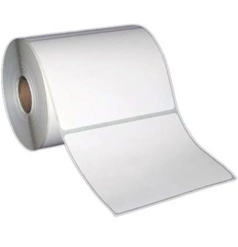 Plain White 85GSM Receipt Thermal Paper Roll At Rs 8 Roll In Hubballi