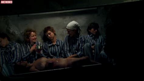 Naked Joanna Kulig In Doktor Halina