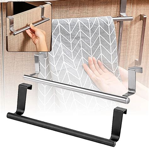 Stouge Rak Gantungan Handuk Stand Rack Kitchen Hanger Cabinet Cm