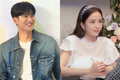 Jisoo Blackpink Dan Ahn Bo Hyun Ternyata Pacaran Antara News Banten