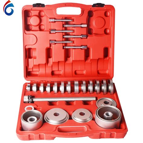 Pcs Wheel Drive Bearing Press Adapter Removal Tool Kit Bearing