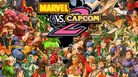 Marvel vs. Capcom 2: Looking Back Upon Its 20th Anniversary - KeenGamer