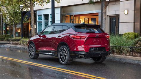 2023 Chevy Blazer: Updated Inside and Out - CNET