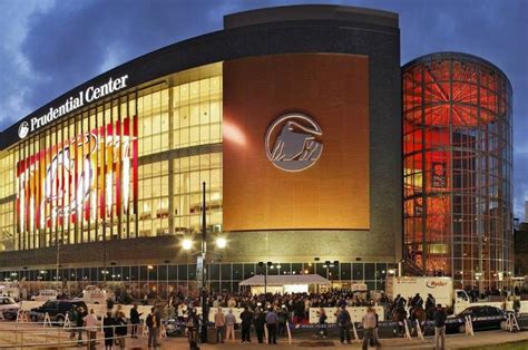 "The Rock" | Prudential Center | Newark, NJ 07102