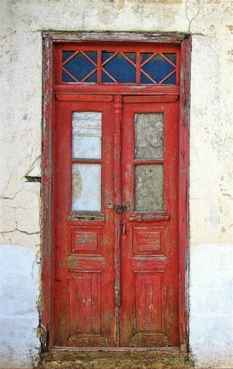 Pin by İSİMSİZ on KAPILAR VE Rustic doors Old doors Beautiful doors