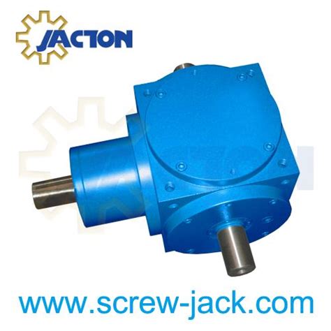 Shaft Miter Gearbox Right Angle Way Gearbox Mm Shaft Right Angle