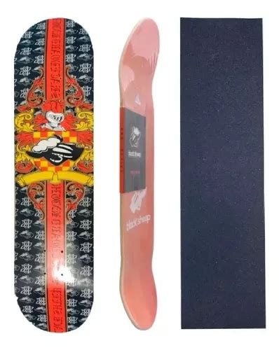 Shape De Skate Profissional Represent 8 0 Mm Lixa Boss Parcelamento