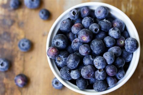 Homemade Blueberry Waffles | Lil' Luna