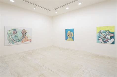 Maria Lassnig - Artists - Petzel Gallery