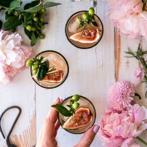 How To Make Rose Water Syrup Frolic And Fare