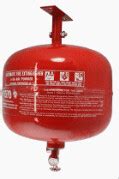 Automatic Abc Dry Powder Fire Extinguisher Kg Flametech