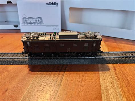 M Rklin Schweiz E Lok Ae Ii Sbb Mfx Sound H Kaufen Auf Ricardo