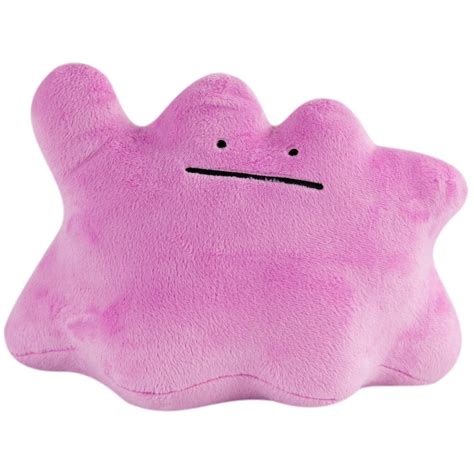 Pokemon Ditto Plush - Walmart.com - Walmart.com