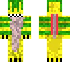 New Spinosaurus | Minecraft Skin