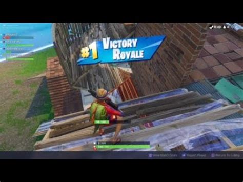 Epic 27 Kill Squad Game Fortnite Battle Royale YouTube