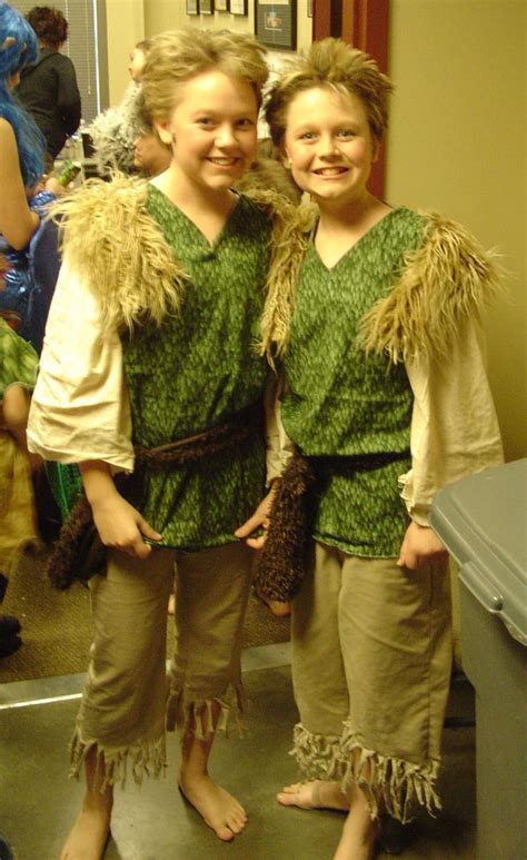 The Lost Boys Peter Pan Costume