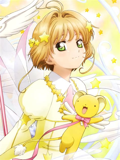 Wallpaper Id Anime Cardcaptor Sakura Phone Wallpaper