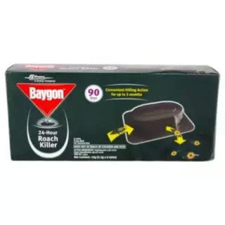 Baygon Hour Roach Killer Shopee Philippines