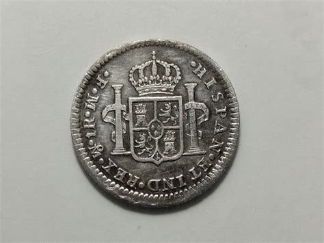 Kingdom Of Spain Carlos III 1759 1788 Real 1773 Mexico Catawiki