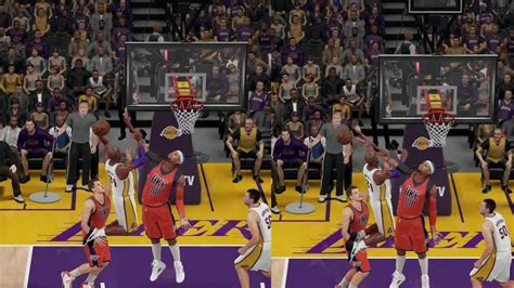 Nba K Ps Mycareer Points Ft Full Gameplay Hall Of Fame Youtube